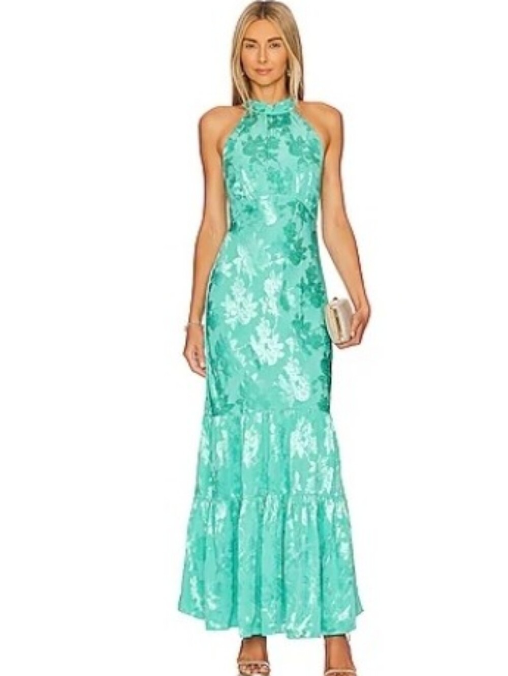 Saylor Everleigh Maxi Dress